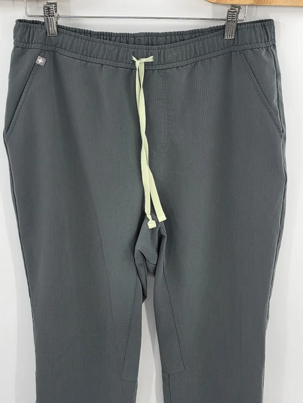 Figs Green Tansen Scrub Jogger Pants Men's Large L
